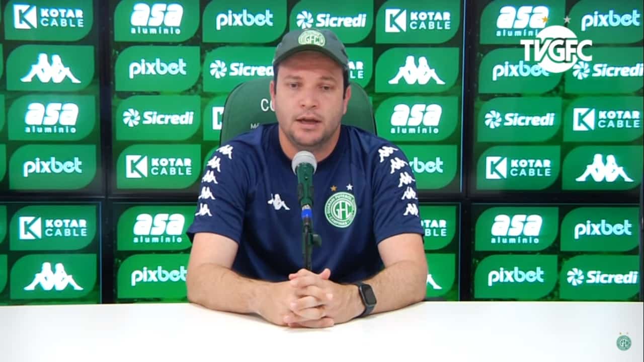 Daniel Paulista exalta continuidade e projeta temporada no Guarani