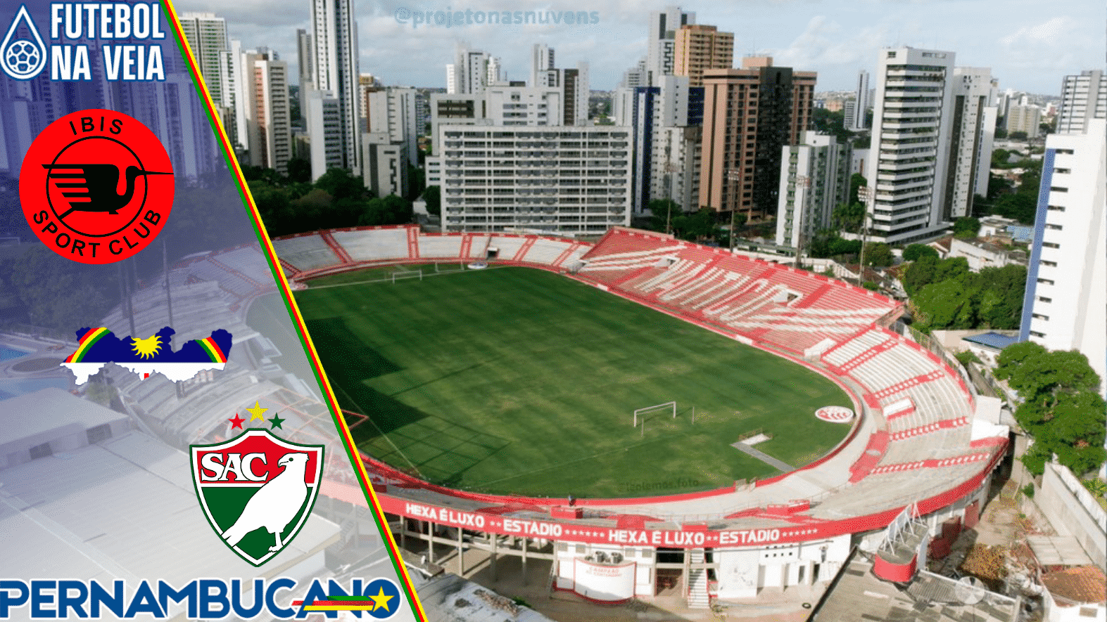 Ibis x Salgueiro – Prognóstico & Palpite – 30/01