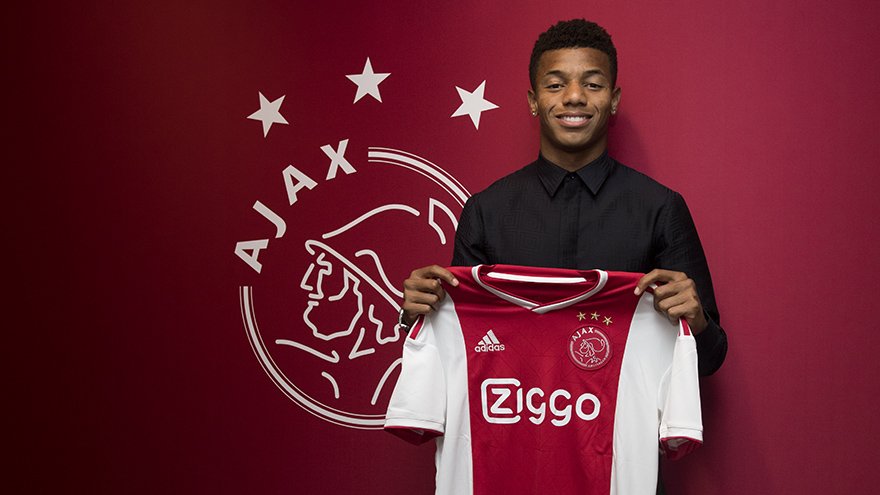 Ajax acerta venda de David Neres ao Shakhtar; São Paulo deve lucrar