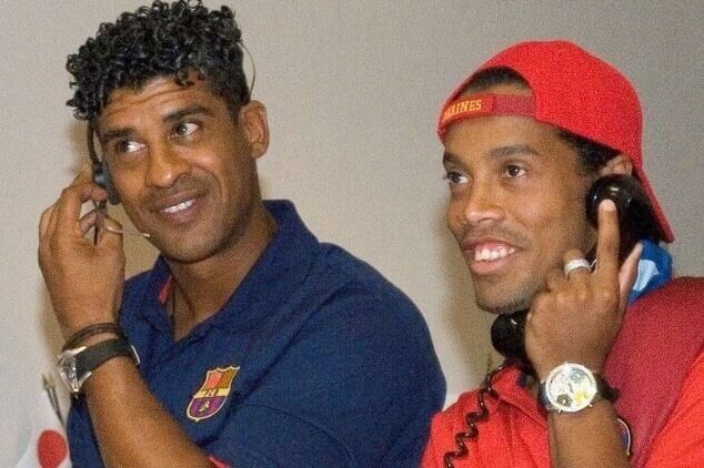 Ex-Bar&ccedil;a &eacute; oferecido ao Atl&eacute;tico-MG; diretoria descarta possibilidade