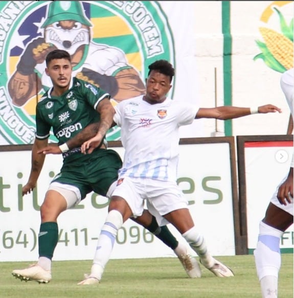 Goiatuba X Aparecidense como aconteceu &ndash; destaques e rea&ccedil;&atilde;o