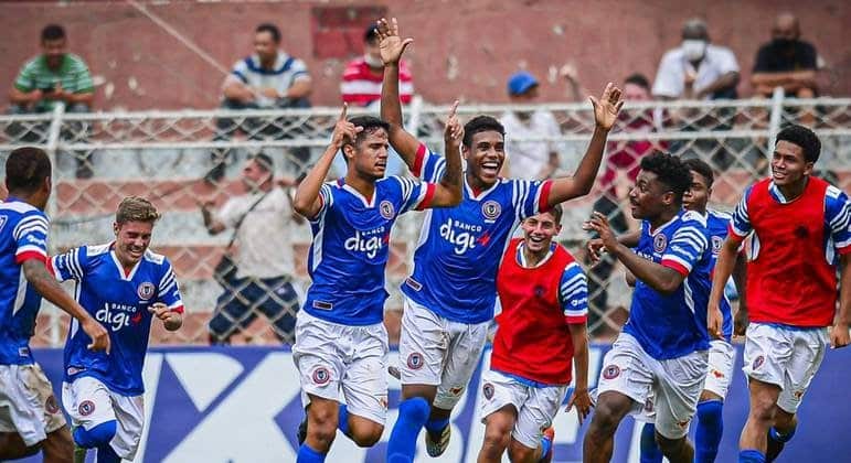 Cana&atilde;-BA x Juventus como aconteceu &ndash; resultado, destaques e rea&ccedil;&atilde;o