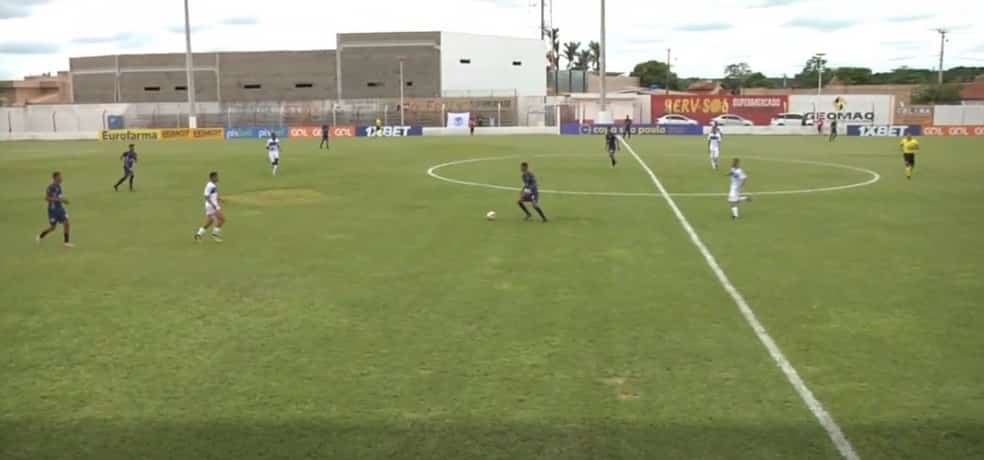 Confian&ccedil;a x Taguatinga-DF como aconteceu &ndash; Resultado, destaques e rea&ccedil;&atilde;o