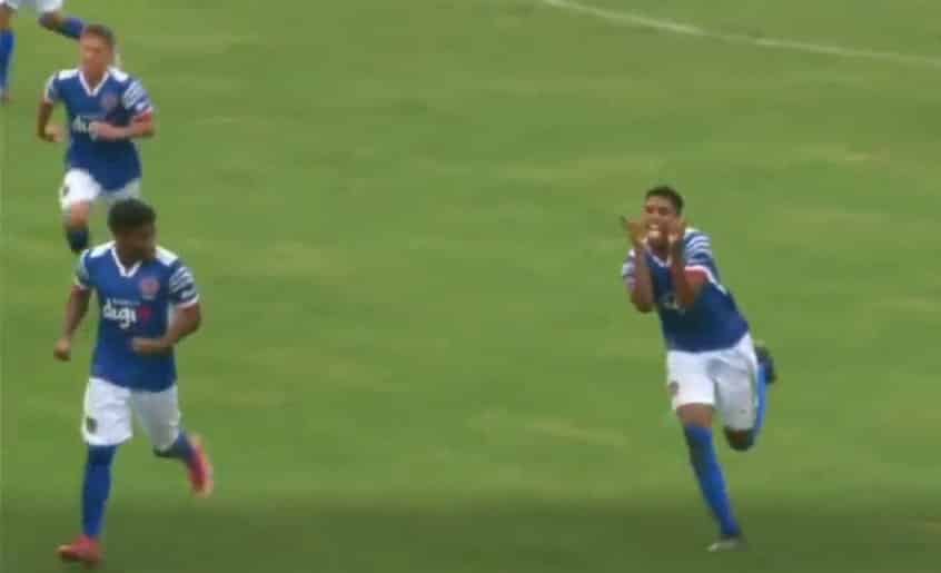 CRB x Cana&atilde; como aconteceu &ndash; Resultado, destaques e rea&ccedil;&atilde;o &ndash; Copinha 2022