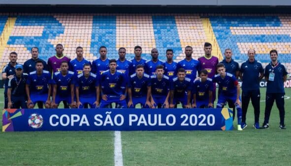 Relembre a campanha do Cruzeiro na Copinha 2020