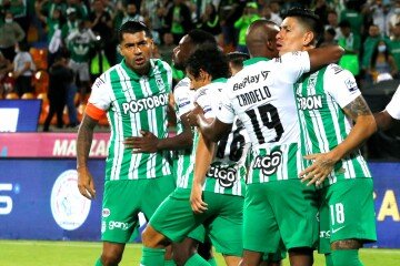 Atl&eacute;tico Nacional x J&uacute;nior Barranquilla Como aconteceu &ndash; Resultado, destaque e rea&ccedil;&atilde;o