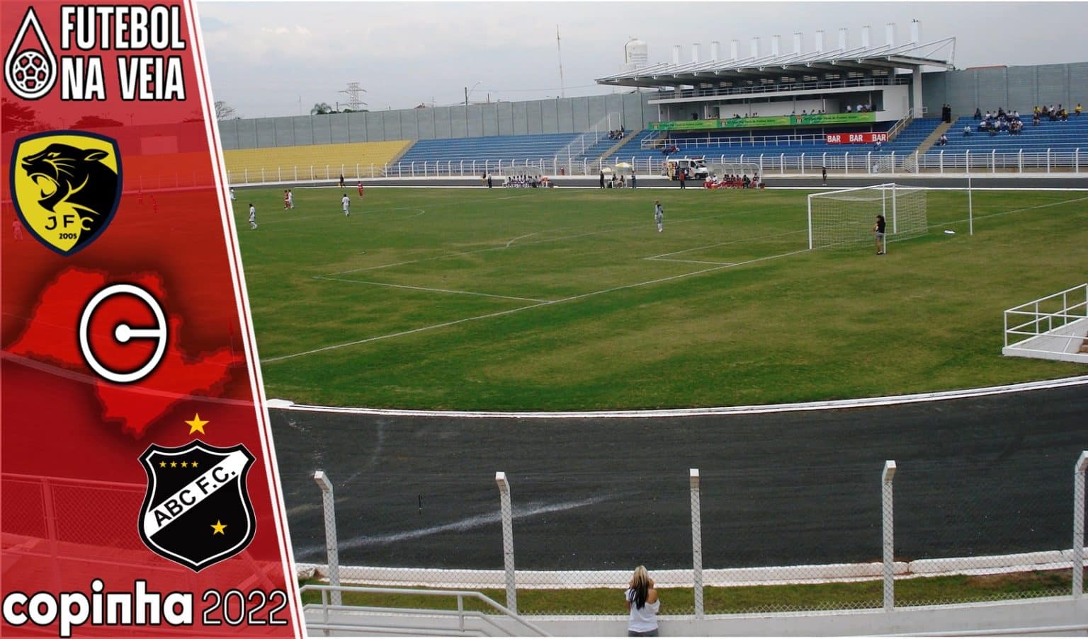 Jaguari&uacute;na x ABC-RN &ndash; Progn&oacute;stico e palpite &ndash; 10/01- Copinha 2022