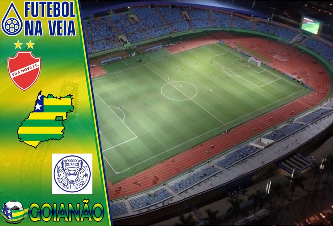 Vila Nova x Goiatuba – Prognóstico e palpite – 25/01 – Campeonato Goiano