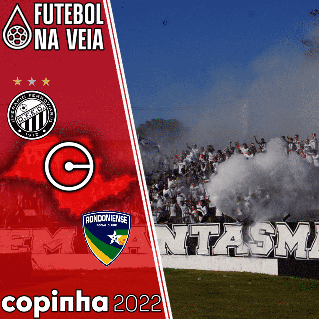 Oper&aacute;rio-PR x Rondoniense &ndash; Progn&oacute;stico e Palpite &ndash; 09/01 &ndash; Copinha 2022