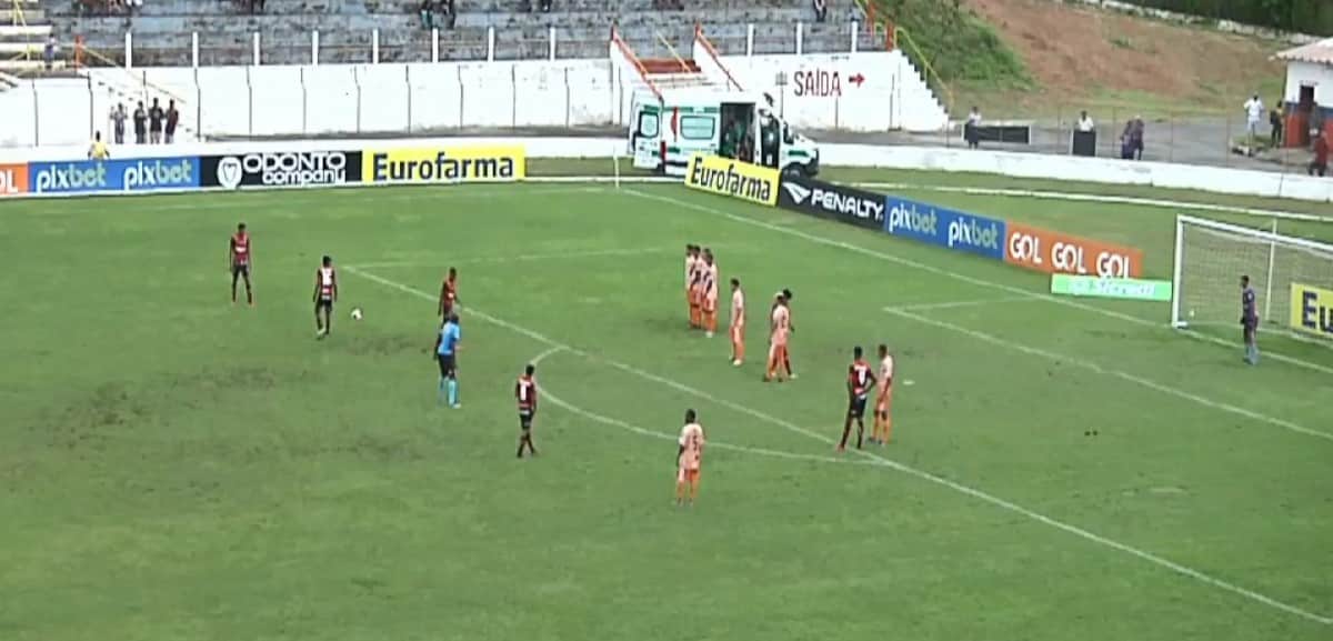 Manthiqueira x Vit&oacute;ria Como Aconteceu &ndash; Resultado, Destaques e Rea&ccedil;&atilde;o