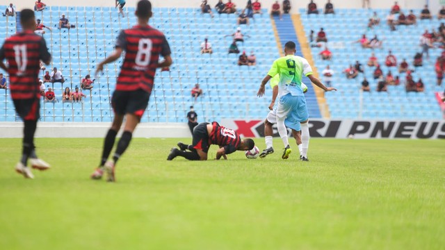 S&atilde;o Jos&eacute;-MA x Moto Club como aconteceu &ndash; Resultado, destaques e rea&ccedil;&atilde;o