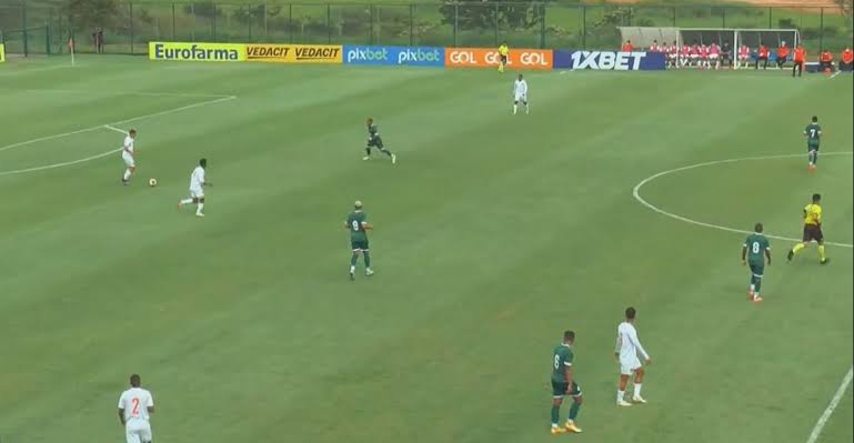 Goi&aacute;s x Desportivo Brasil como aconteceu &ndash; resultado , destaques e rea&ccedil;&atilde;o