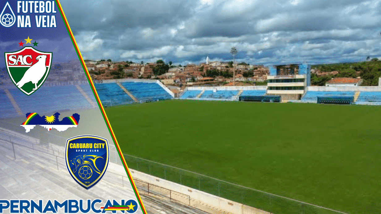 Salgueiro x Caruaru City – Prognóstico e Palpite – 23/01 – Pernambucano 2022