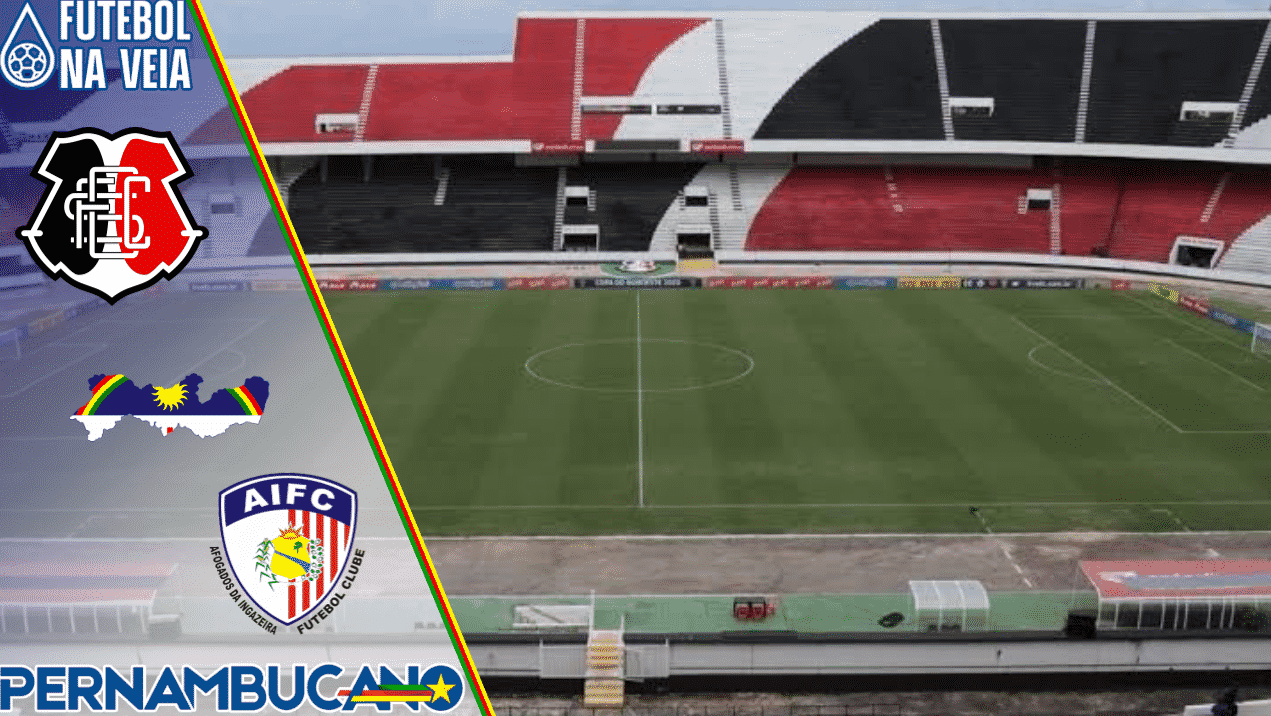 Santa Cruz x Afogados – Prognóstico e Palpite – 03/02