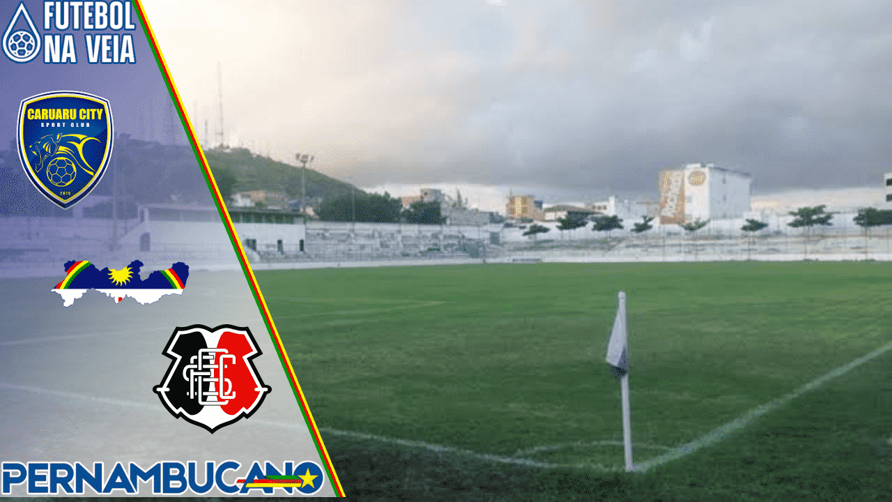 Caruaru City x Santa Cruz &ndash; Progn&oacute;stico & Palpite &ndash; 29/01