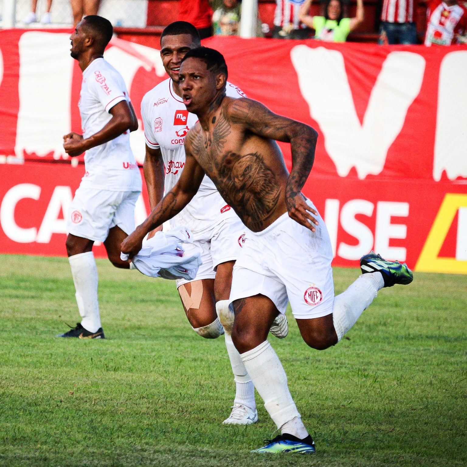 Hercílio Luz x Brusque como aconteceu – Resultado, destaques e reação