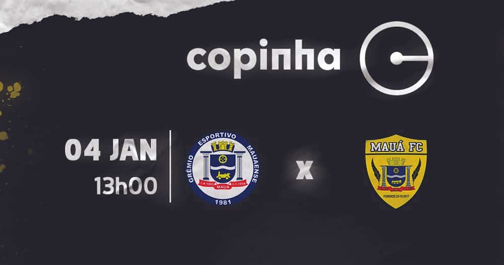Mauaense x Mau&aacute; &ndash; Progn&oacute;stico e Palpite &ndash; 04/01 &ndash; Copinha 2022