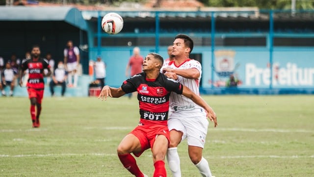 Flamengo-PI x 4 de Julho como aconteceu &ndash; Resultado, destaques e rea&ccedil;&atilde;o