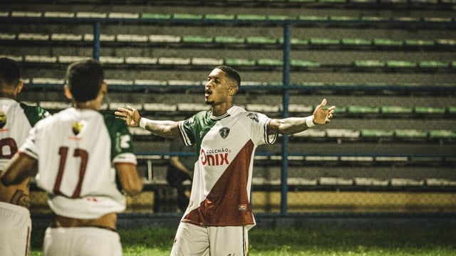 Fluminense-PI x Flamengo-PI como aconteceu &ndash; Resultado, destaques e rea&ccedil;&atilde;o