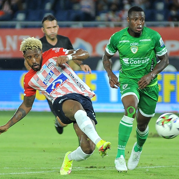 Junior x La Equidad como aconteceu &ndash; destaques e rea&ccedil;&atilde;o