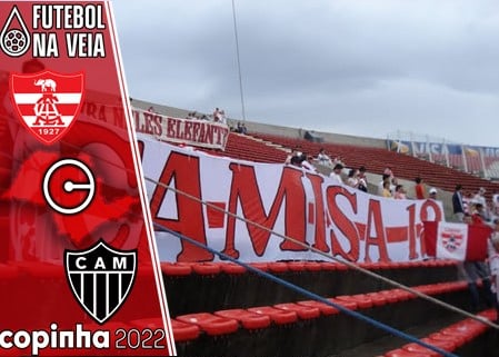 Linense x Atl&eacute;tico-MG &ndash; Progn&oacute;stico & Palpite &ndash; 08/01 &ndash; Copinha 2022