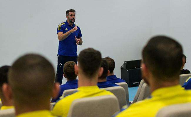 Lucas Fran&ccedil;a e Vitor Leque testam positivo par Covid-19; Rafael Santos retorna