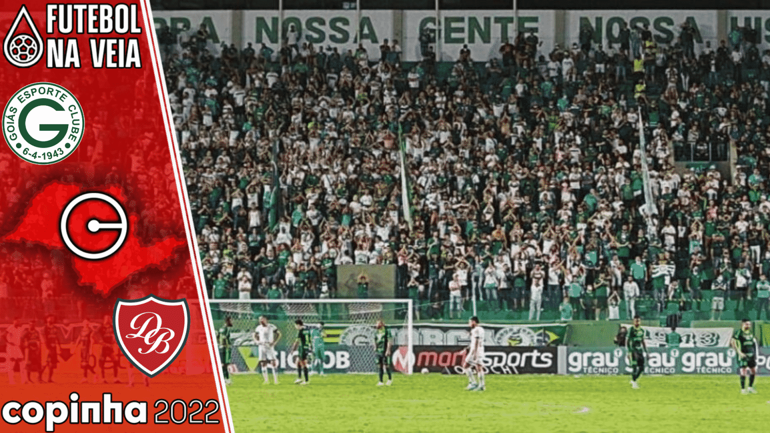 Goi&aacute;s x Deportivo Brasil &ndash; Progn&oacute;stico & Palpite &ndash; Copinha 2022