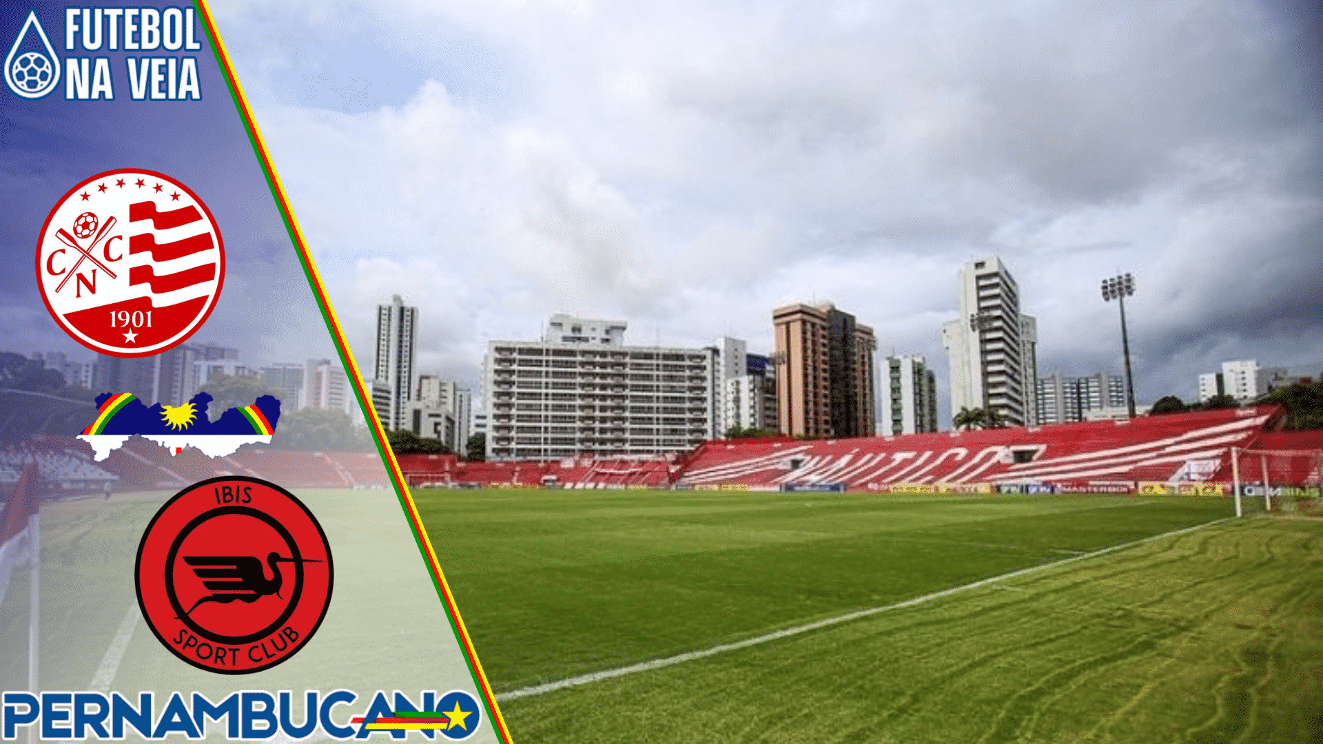 N&aacute;utico x &Iacute;bis &ndash; Progn&oacute;stico e palpite &ndash; 22/01 &ndash; Pernambucano 2022