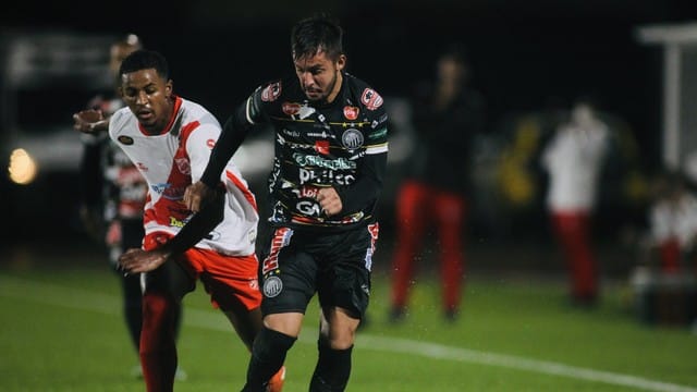 Rio Branco-PR x Operário-PR como aconteceu – resultado, destaques e reação