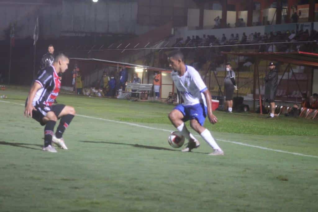 Santo Andr&eacute; x Joinville como aconteceu &ndash; Resultado, destaques e rea&ccedil;&atilde;o