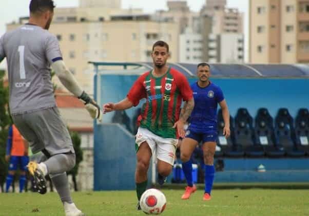 S&atilde;o Caetano x Portuguesa Santista como aconteceu &ndash; Resultado, destaques e rea&ccedil;&atilde;o