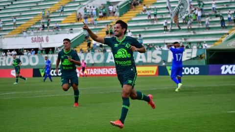 Chapecoense x Barra como aconteceu – resultado, destaques e reação – 22/01