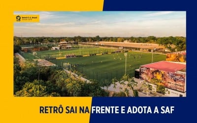 Retr&ocirc; se torna a primeira SAF do Nordeste