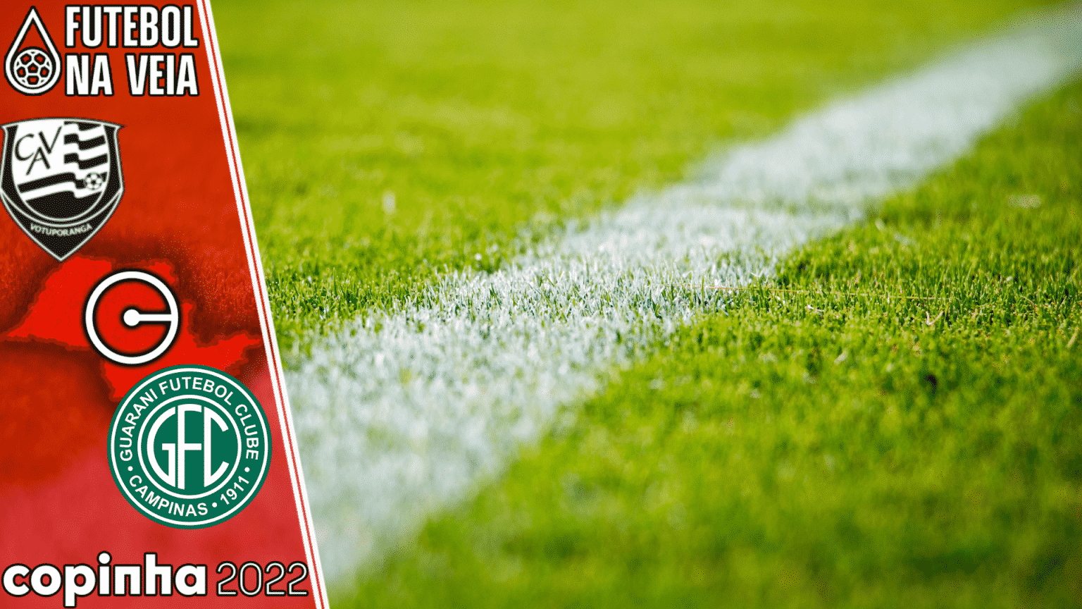 Votuporanguense x Guarani &ndash; Progn&oacute;stico e Palpite &ndash; 12/01 &ndash; Copinha 2022