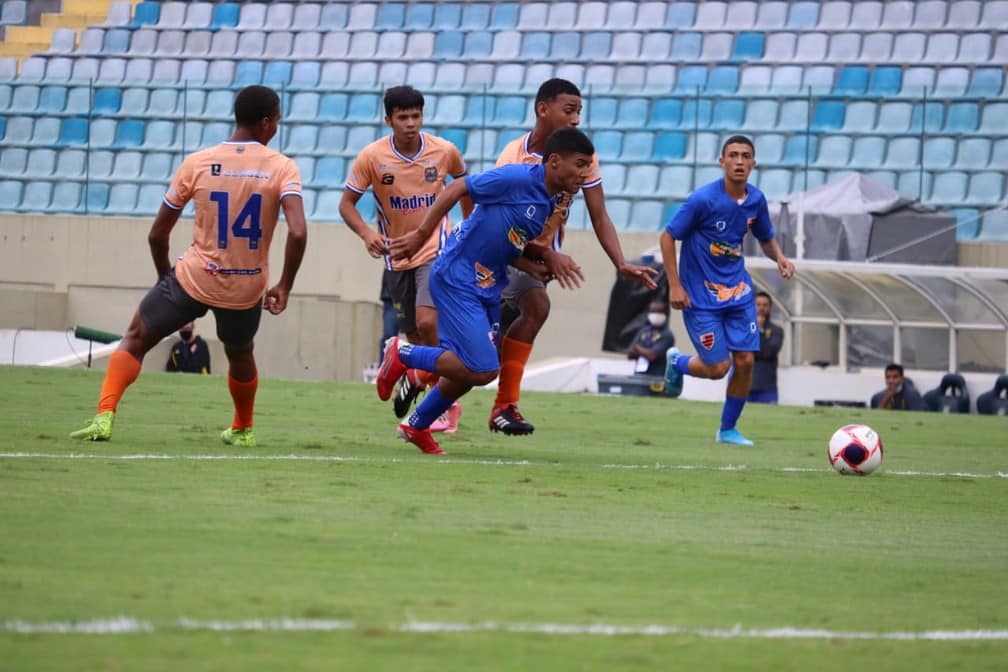 Oeste x Forte-ES Como aconteceu &ndash; Resultado, destaques e rea&ccedil;&atilde;o