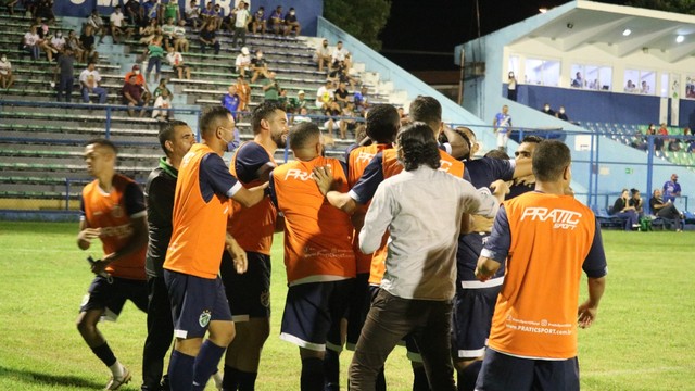 Altos-PI x Parnahyba como aconteceu &ndash; Resultado, destaques e rea&ccedil;&atilde;o