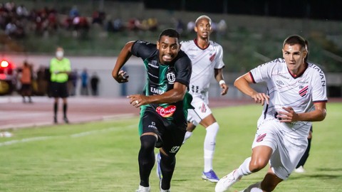 Maring&aacute; x Athletico-PR como aconteceu &ndash; resultado, destaques e rea&ccedil;&atilde;o