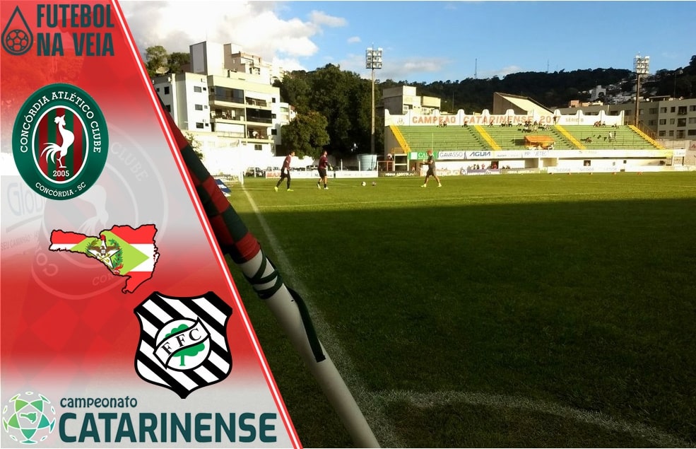Concórdia x Figueirense – Prognóstico e palpite – 29/01 – Campeonato Catarinense 2022