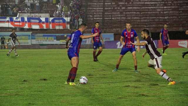 Juventus-SC x Marc&iacute;lio como aconteceu &ndash; Resultado, destaques e rea&ccedil;&atilde;o