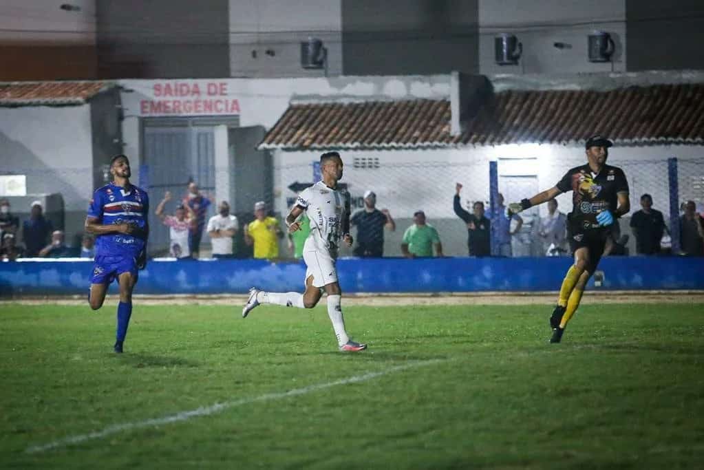 Potyguar CN x ABC como aconteceu &ndash; Resultado, destaques e rea&ccedil;&atilde;o