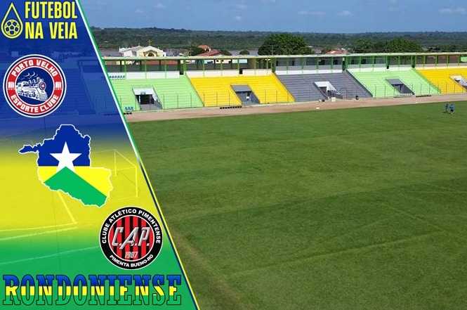 Porto Velho x Pimentense &ndash; Progn&oacute;stico & Palpite &ndash; 26/02 &ndash; Campeonato Rondoniense 2022