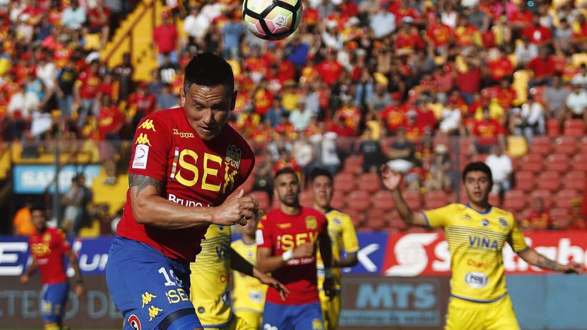 Uni&oacute;n Espa&ntilde;ola x Everton como aconteceu &ndash; Resultado, destaques e rea&ccedil;&atilde;o