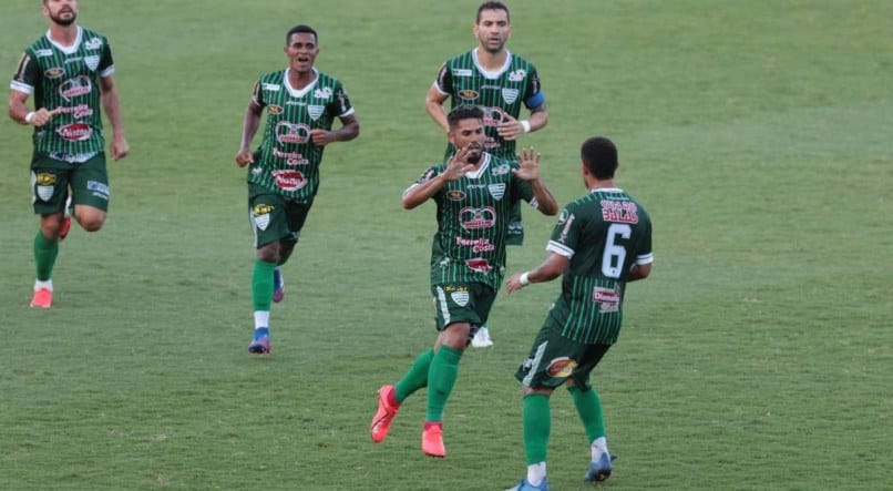 Íbis x Sete de Setembro como aconteceu – Resultado, destaques e reação