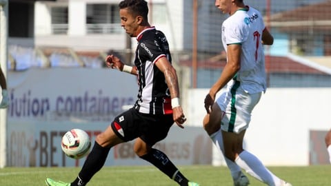 Pr&oacute;spera x Joinville como aconteceu &ndash; resultado, destaques e rea&ccedil;&atilde;o