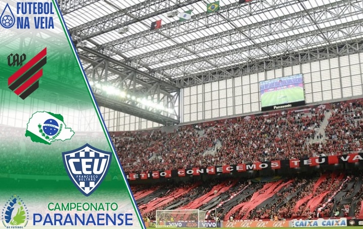 Athletico-PR x Uni&atilde;o-PR &ndash; Progn&oacute;stico & Palpite &ndash; 06/02 &ndash; Campeonato Paranaense 2022
