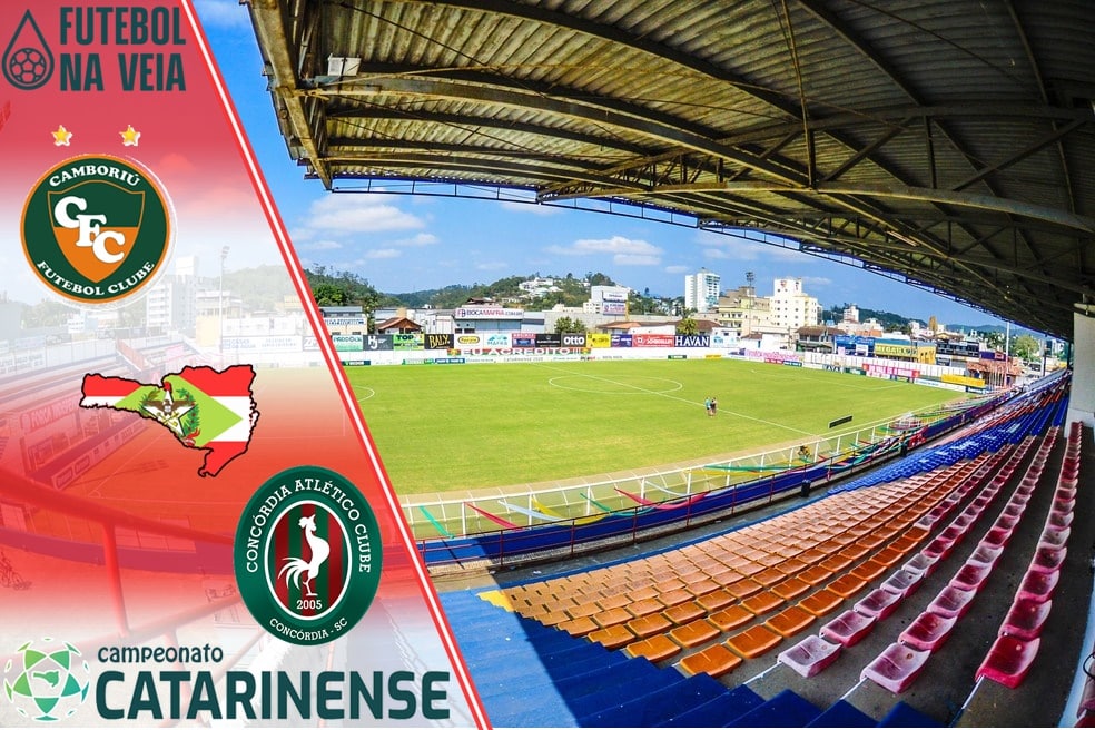 Cambori&uacute; x Conc&oacute;rdia &ndash; Progn&oacute;stico e palpite &ndash; 06/02