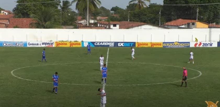 Caucaia X Iguatu &ndash; Como aconteceu- Resultados, destaques e rea&ccedil;&otilde;es