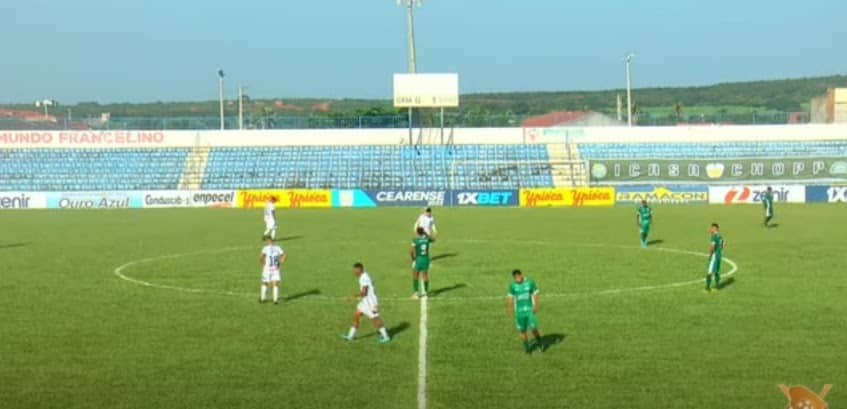 Icasa x Maracan&atilde; &ndash; Como aconteceu &ndash; resultado, destaques e rea&ccedil;&otilde;es