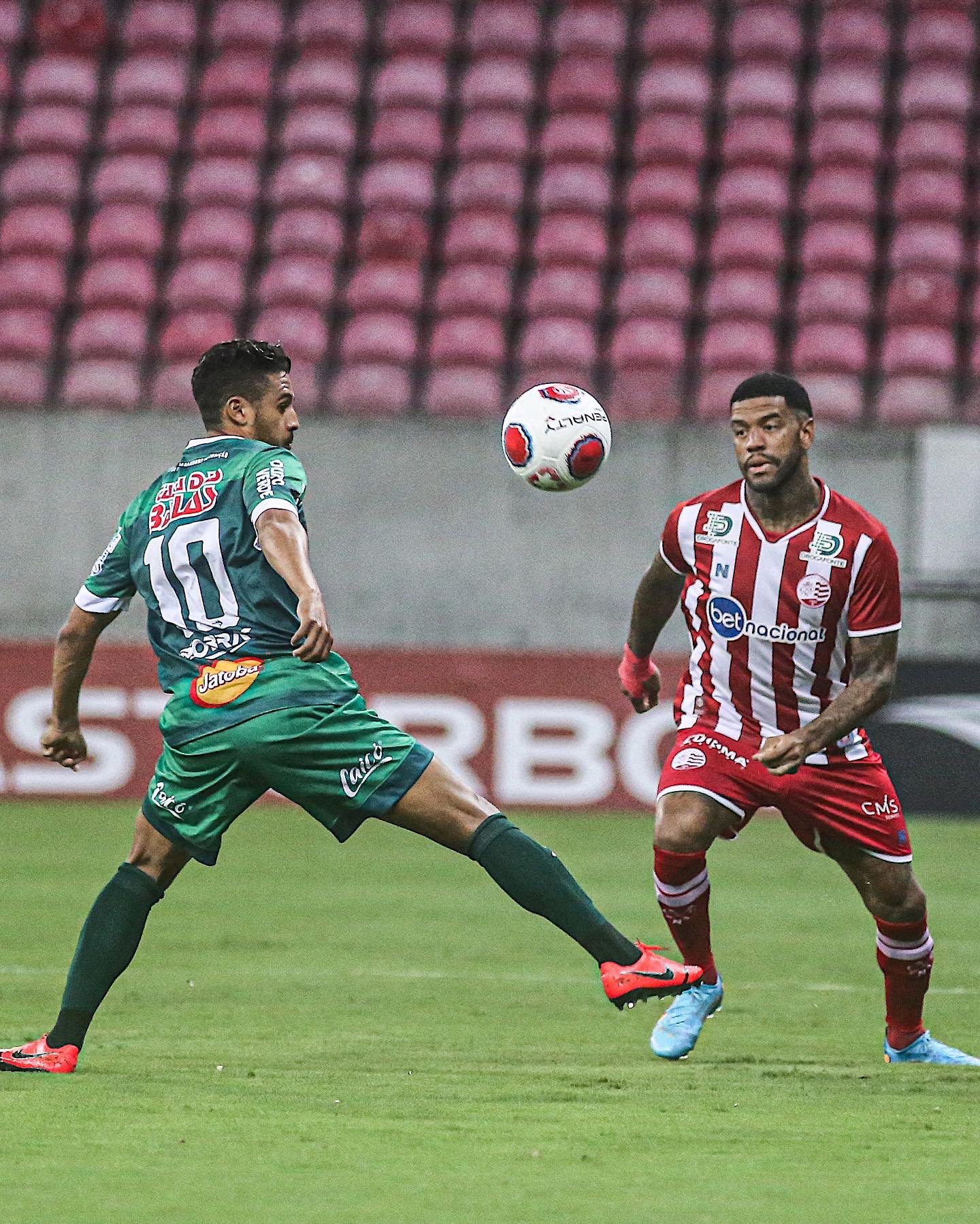 Sete de Setembro x N&aacute;utico como aconteceu &ndash; resultados, destaques e rea&ccedil;&atilde;o