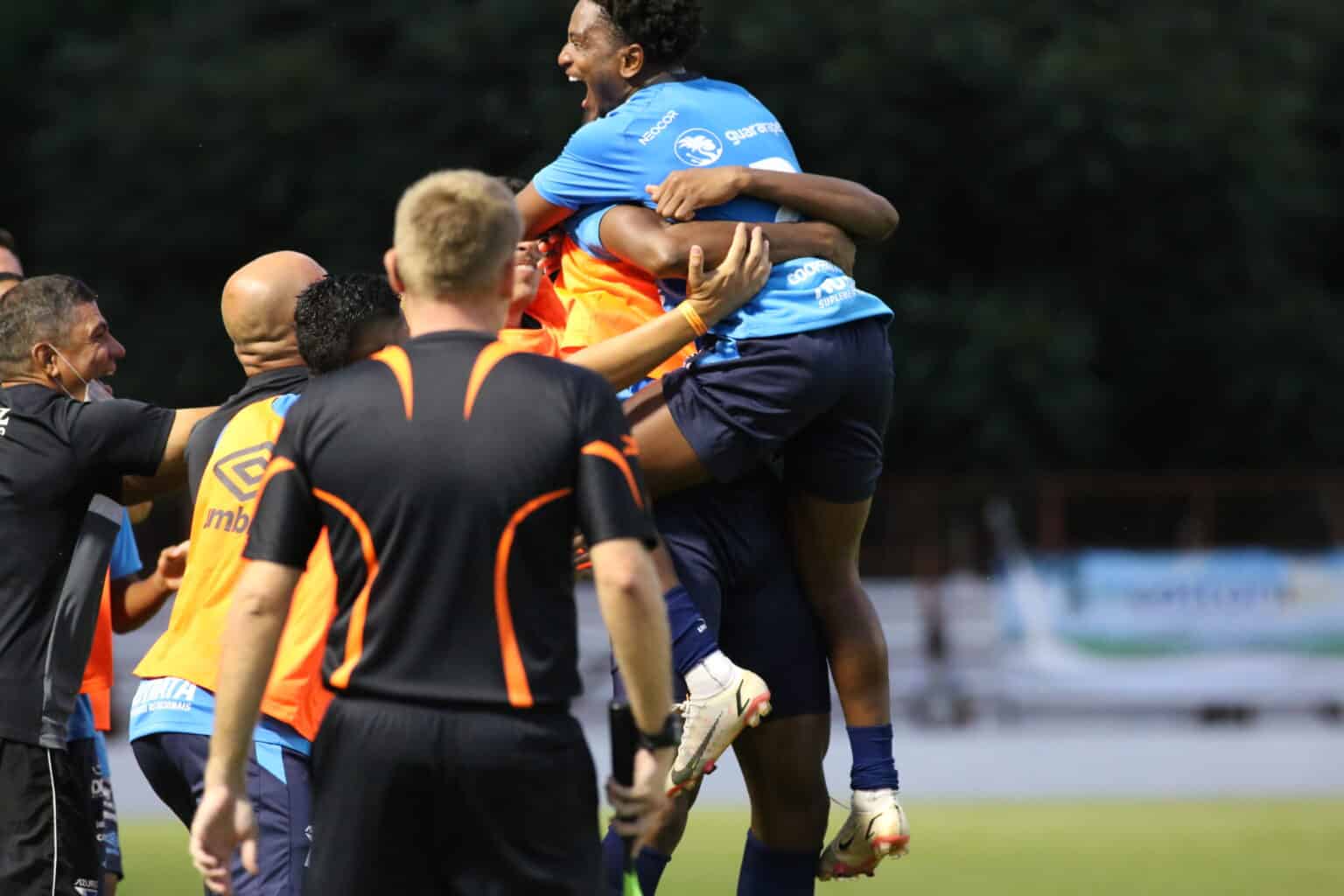 Azuriz x Maring&aacute; como aconteceu &ndash; resultado, destaques e rea&ccedil;&atilde;o